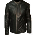 Lambskin Men's Short Jacket