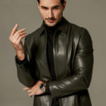Lambskin Men's Classic Jacket