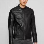 Lambskin Men's Classic Jacket