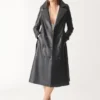 Women's Long Trench Coat