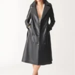 Women's Long Trench Coat