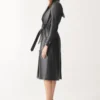 Women's Long Trench Coat