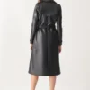 Women's Long Trench Coat