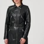 Women Long Trench Coat